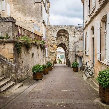 Bourg Superbe Appart Avec Vue Magnifique Exteriér fotografie